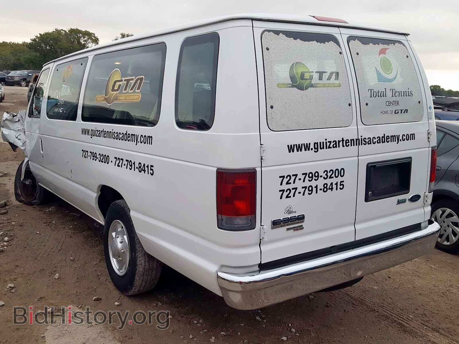 2011 FORD ECONOLINE - VIN: 1FBSS3BL2BDA17765 - Photo 3