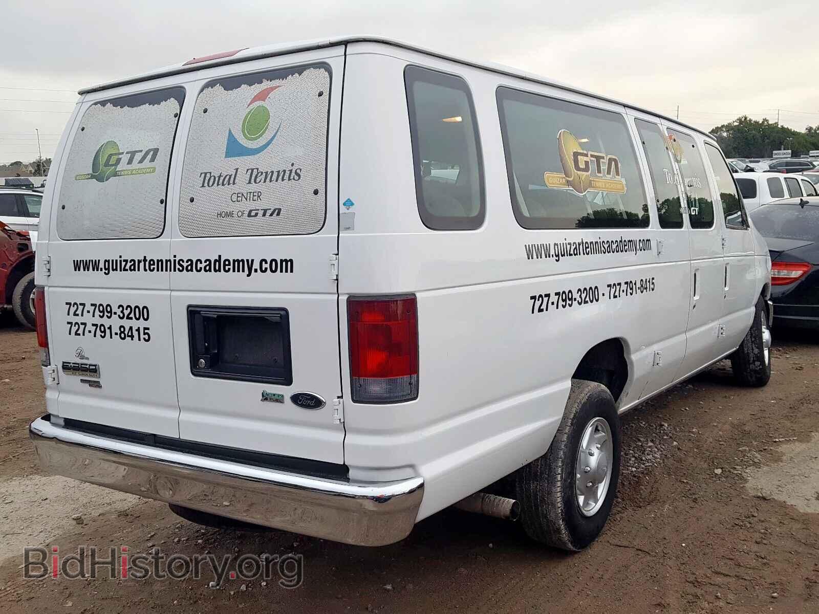 2011 FORD ECONOLINE - VIN: 1FBSS3BL2BDA17765 - Photo 4