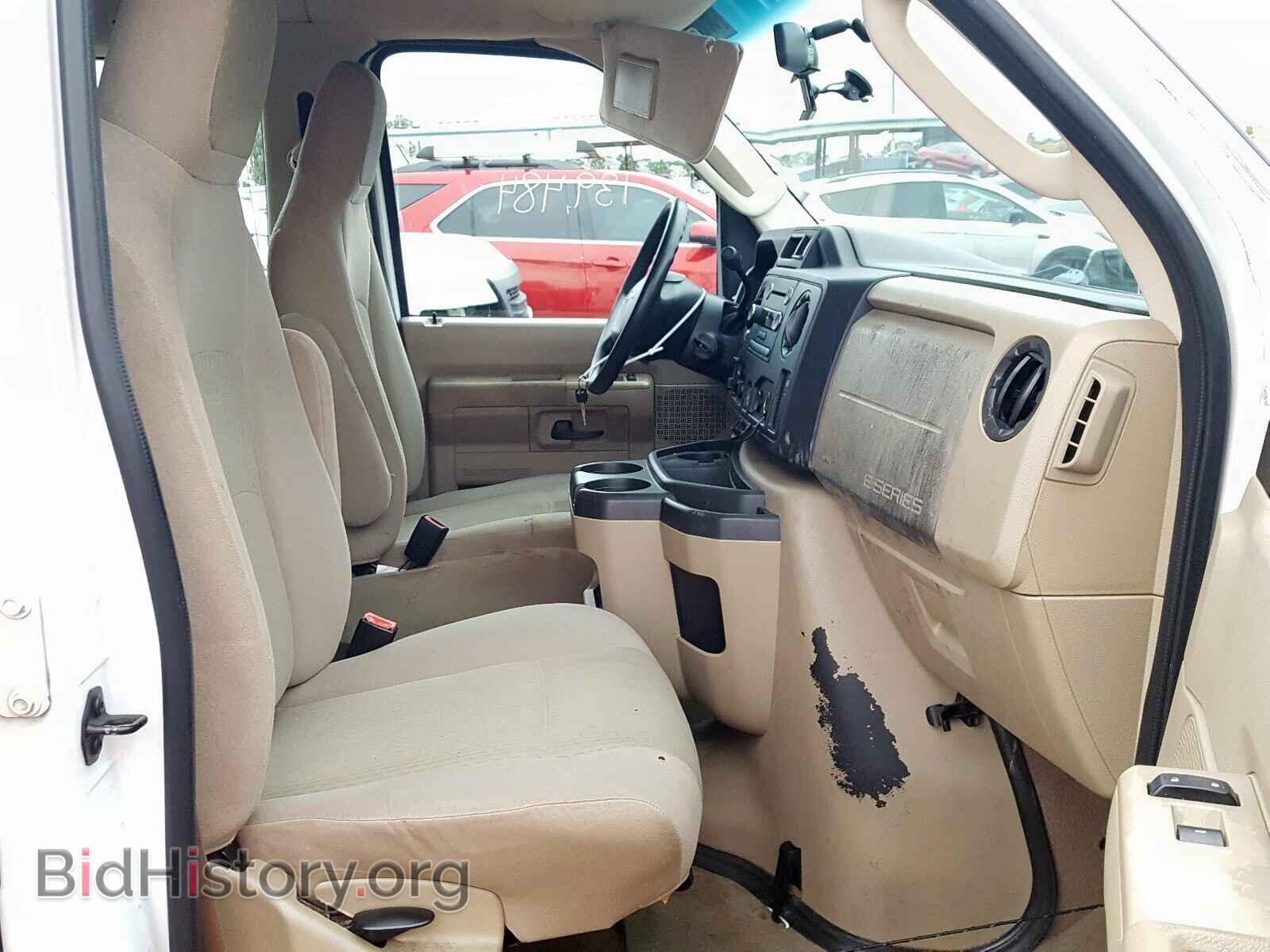 2011 FORD ECONOLINE - VIN: 1FBSS3BL2BDA17765 - Photo 5