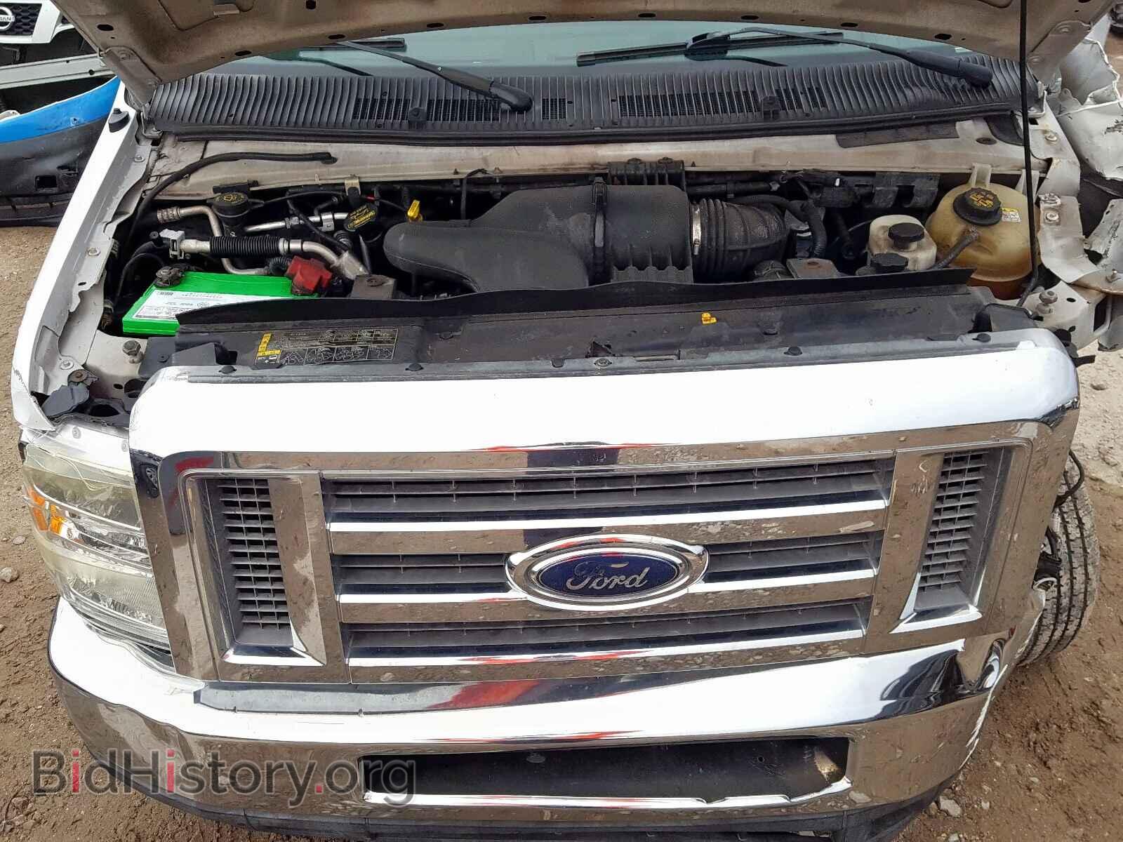2011 FORD ECONOLINE - VIN: 1FBSS3BL2BDA17765 - Photo 7