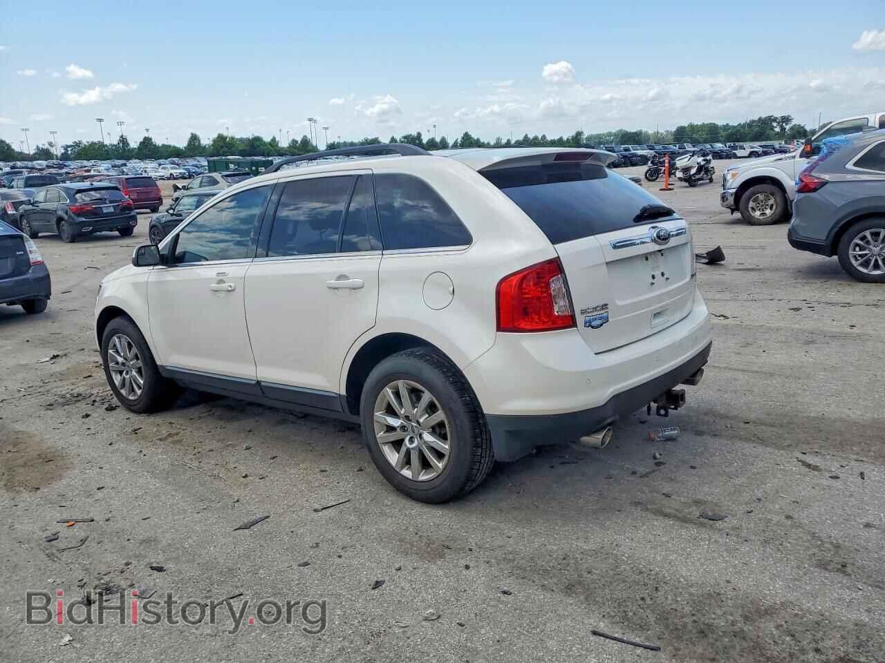 2011 FORD EDGE - VIN: 2FMDK3KC5BBB54446 - Photo 2