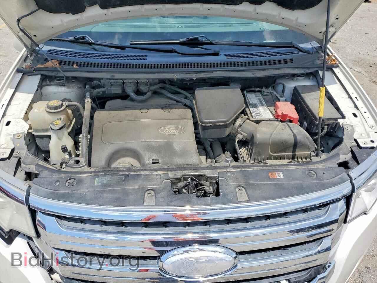 2011 FORD EDGE - VIN: 2FMDK3KC5BBB54446 - Photo 11