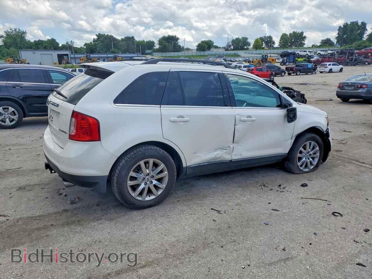 2011 FORD EDGE - VIN: 2FMDK3KC5BBB54446 - Photo 3