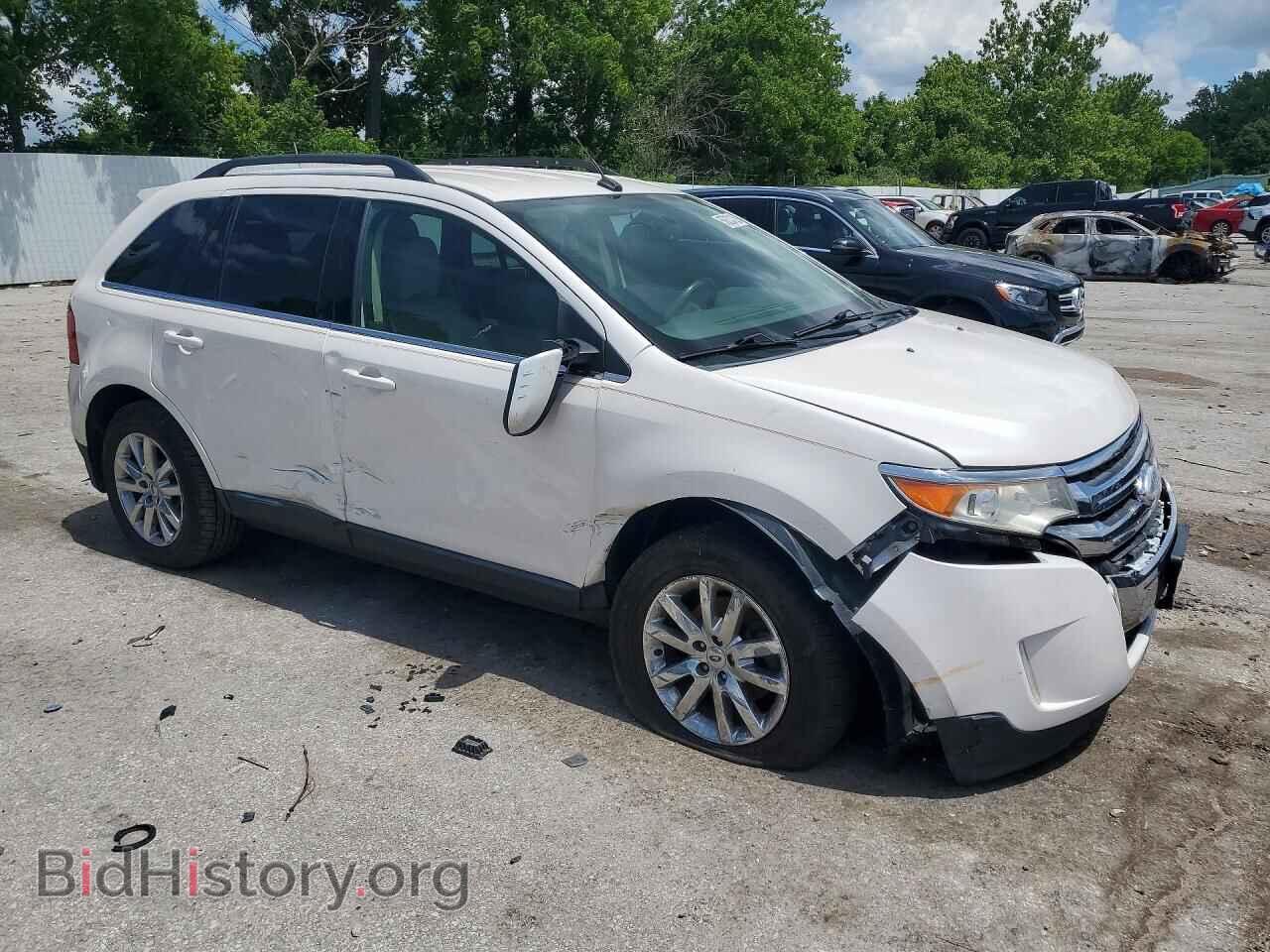 2011 FORD EDGE - VIN: 2FMDK3KC5BBB54446 - Photo 4