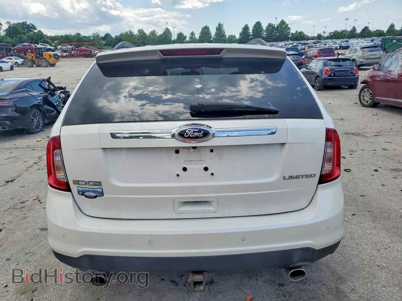 2011 FORD EDGE - VIN: 2FMDK3KC5BBB54446 - Photo 6