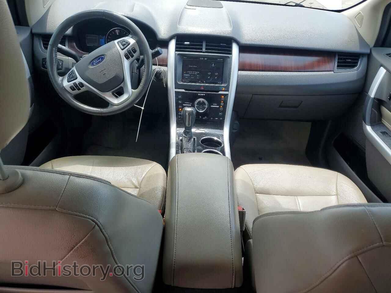 2011 FORD EDGE - VIN: 2FMDK3KC5BBB54446 - Photo 8
