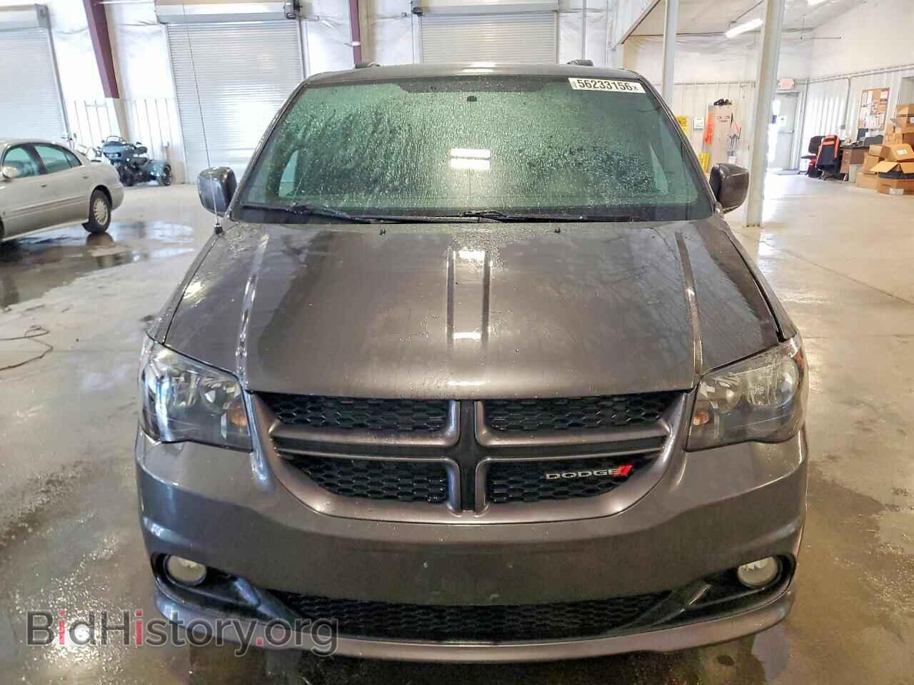 2017 DODGE CARAVAN - VIN: 2C4RDGEG7HR799531 - Фото 5