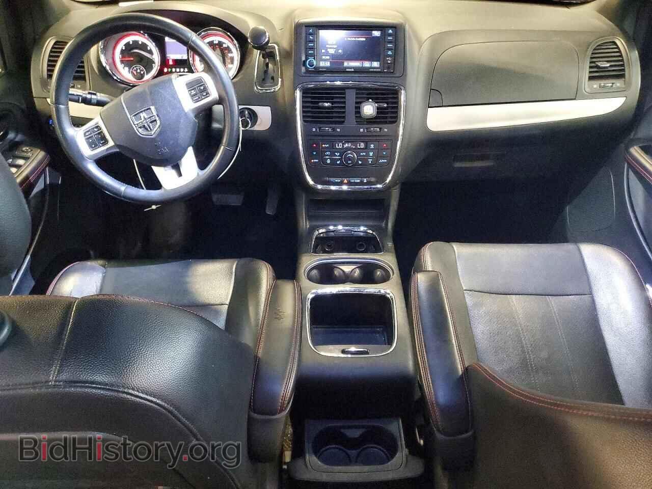 2017 DODGE CARAVAN - VIN: 2C4RDGEG7HR799531 - Фото 8