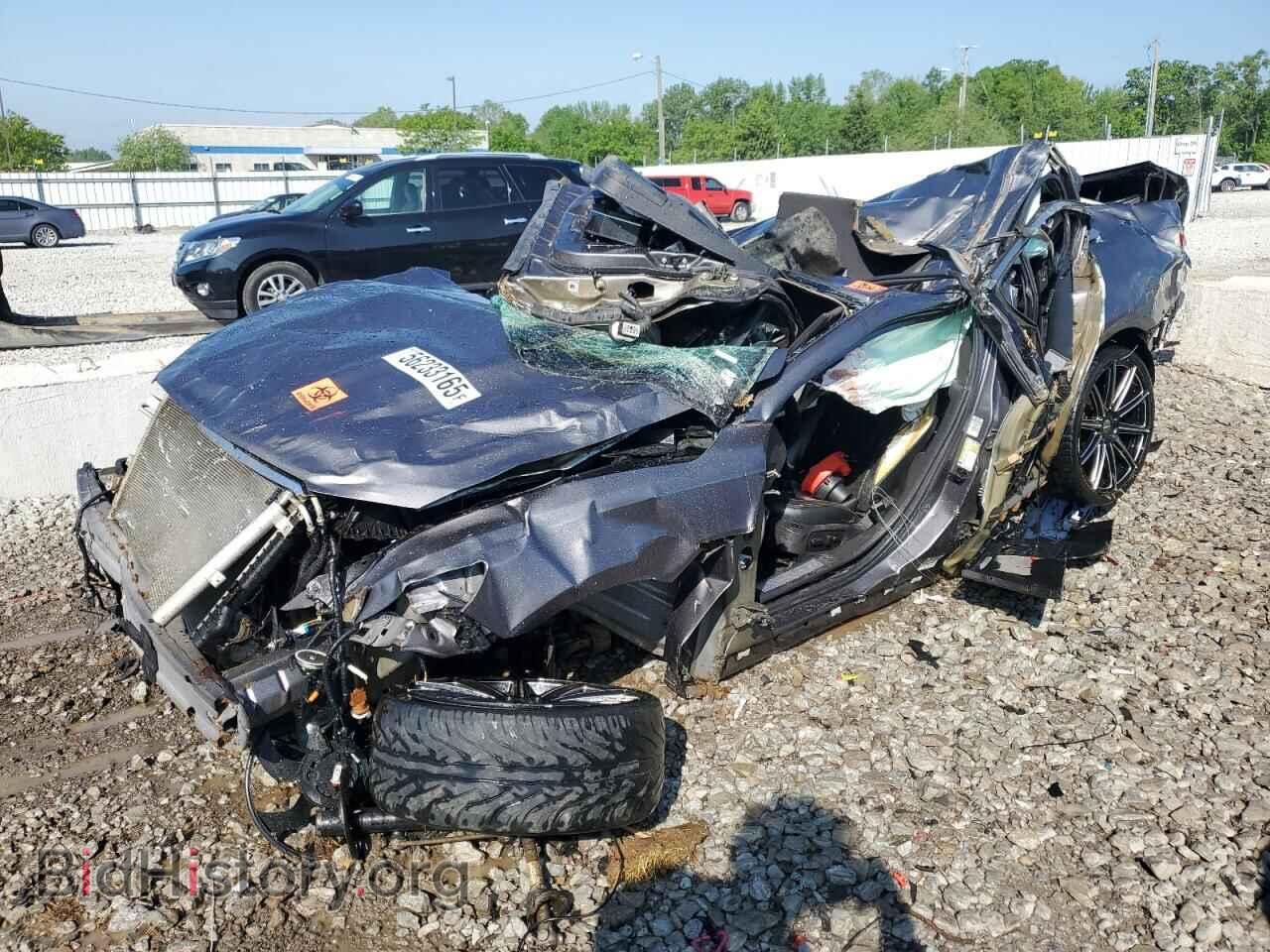 Photo 1FAHP2F87DG230001 - FORD TAURUS 2013