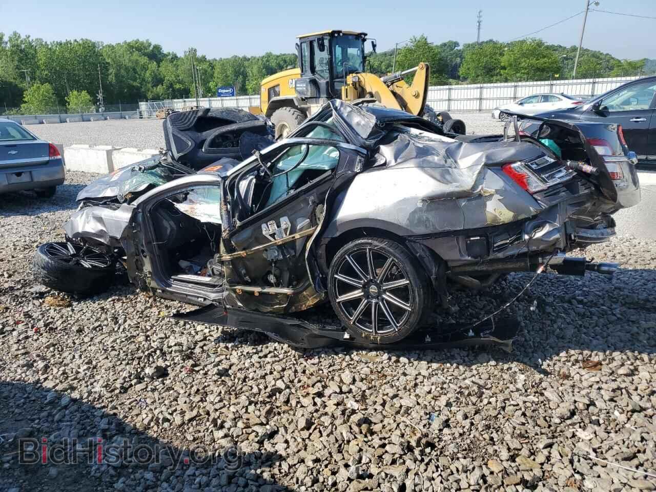 2013 FORD TAURUS - VIN: 1FAHP2F87DG230001 - Фото 2