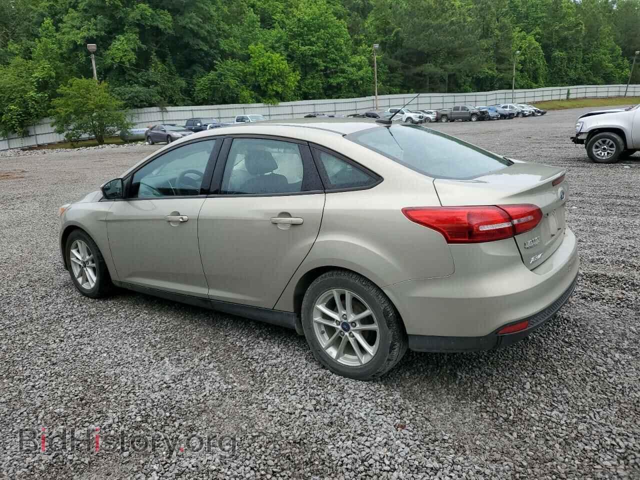 2016 FORD FOCUS - VIN: 1FADP3F25GL330769 - Photo 2