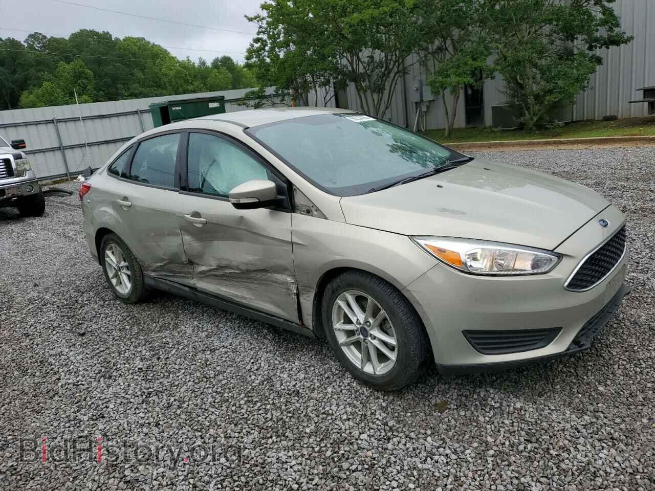 2016 FORD FOCUS - VIN: 1FADP3F25GL330769 - Photo 4