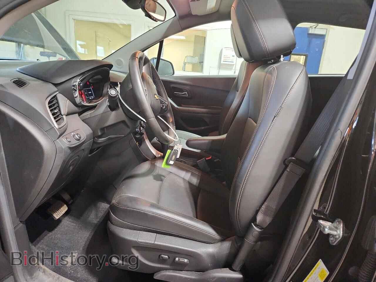 2022 CHEVROLET TRAX - VIN: KL7CJPSM5NB534770 - Photo 7