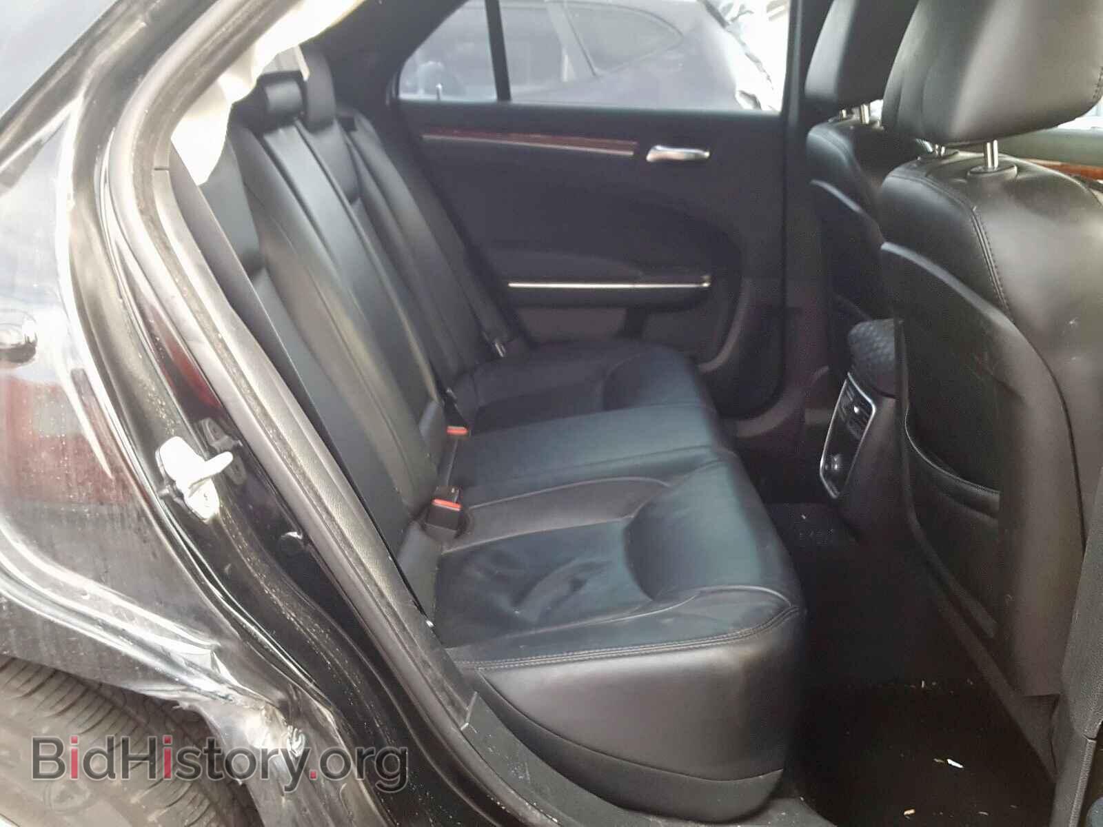 2013 CHRYSLER 300 - VIN: 2C3CCAAGXDH613206 - Фото 6