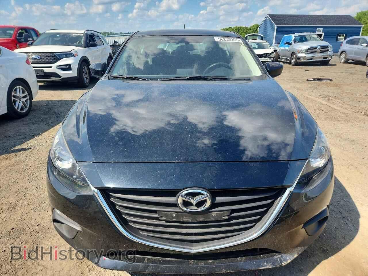 2016 MAZDA 3 - VIN: JM1BM1K74G1315580 - Фото 5