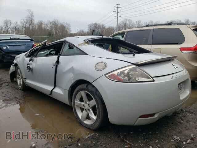 2006 MITSUBISHI ECLIPSE - VIN: 4A3AK24FX6E060241 - Photo 3