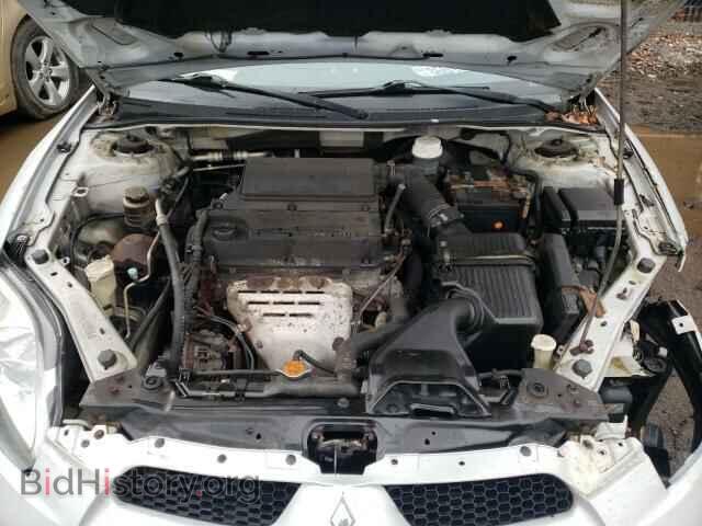 2006 MITSUBISHI ECLIPSE - VIN: 4A3AK24FX6E060241 - Photo 7