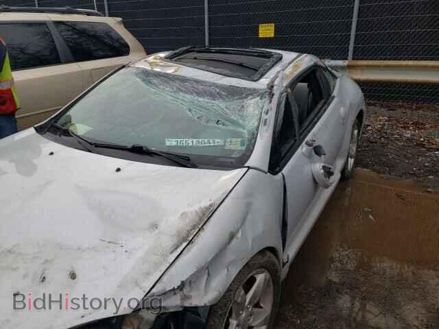 2006 MITSUBISHI ECLIPSE - VIN: 4A3AK24FX6E060241 - Photo 9