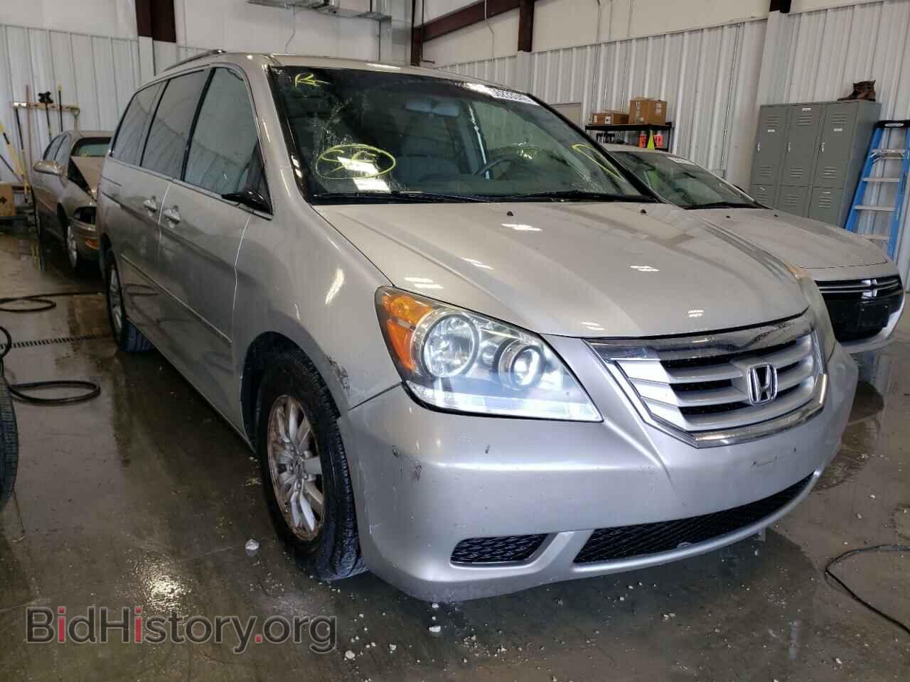 Photo 5FNRL38468B083499 - HONDA ODYSSEY 2008