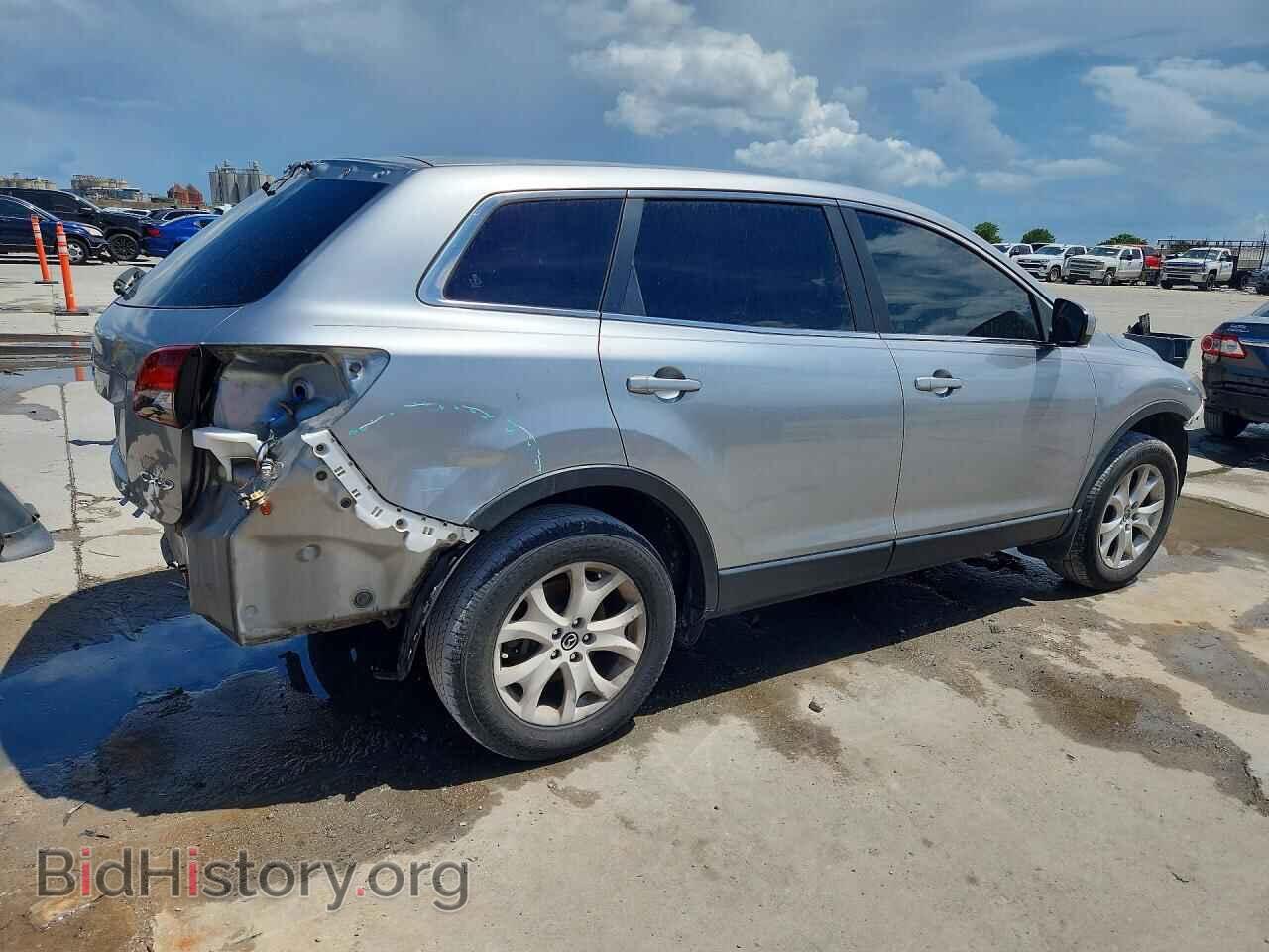 2013 MAZDA CX-9 - VIN: JM3TB2BA0D0401232 - Photo 3
