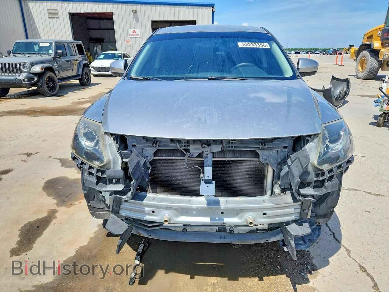 2013 MAZDA CX-9 - VIN: JM3TB2BA0D0401232 - Photo 5
