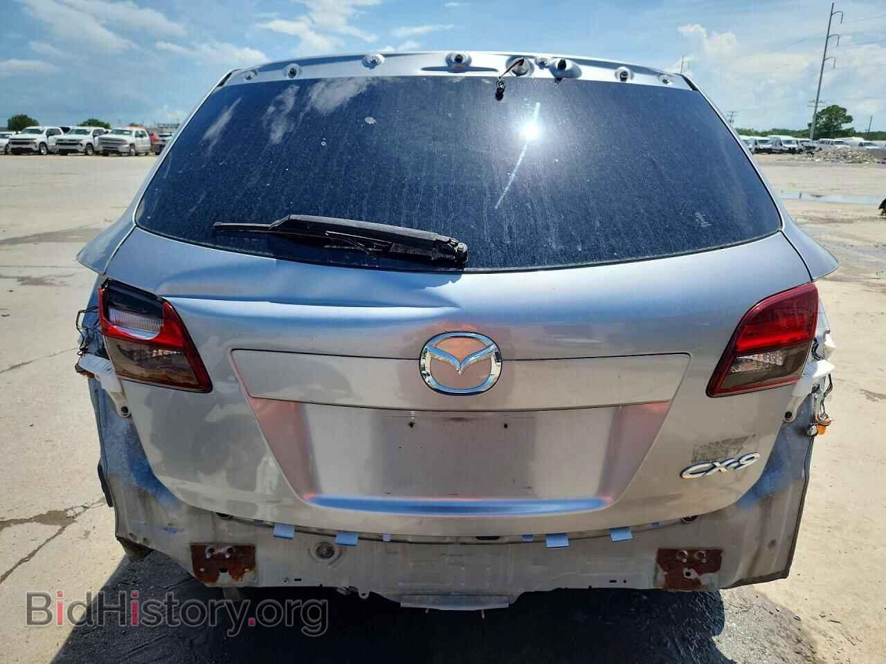2013 MAZDA CX-9 - VIN: JM3TB2BA0D0401232 - Photo 6