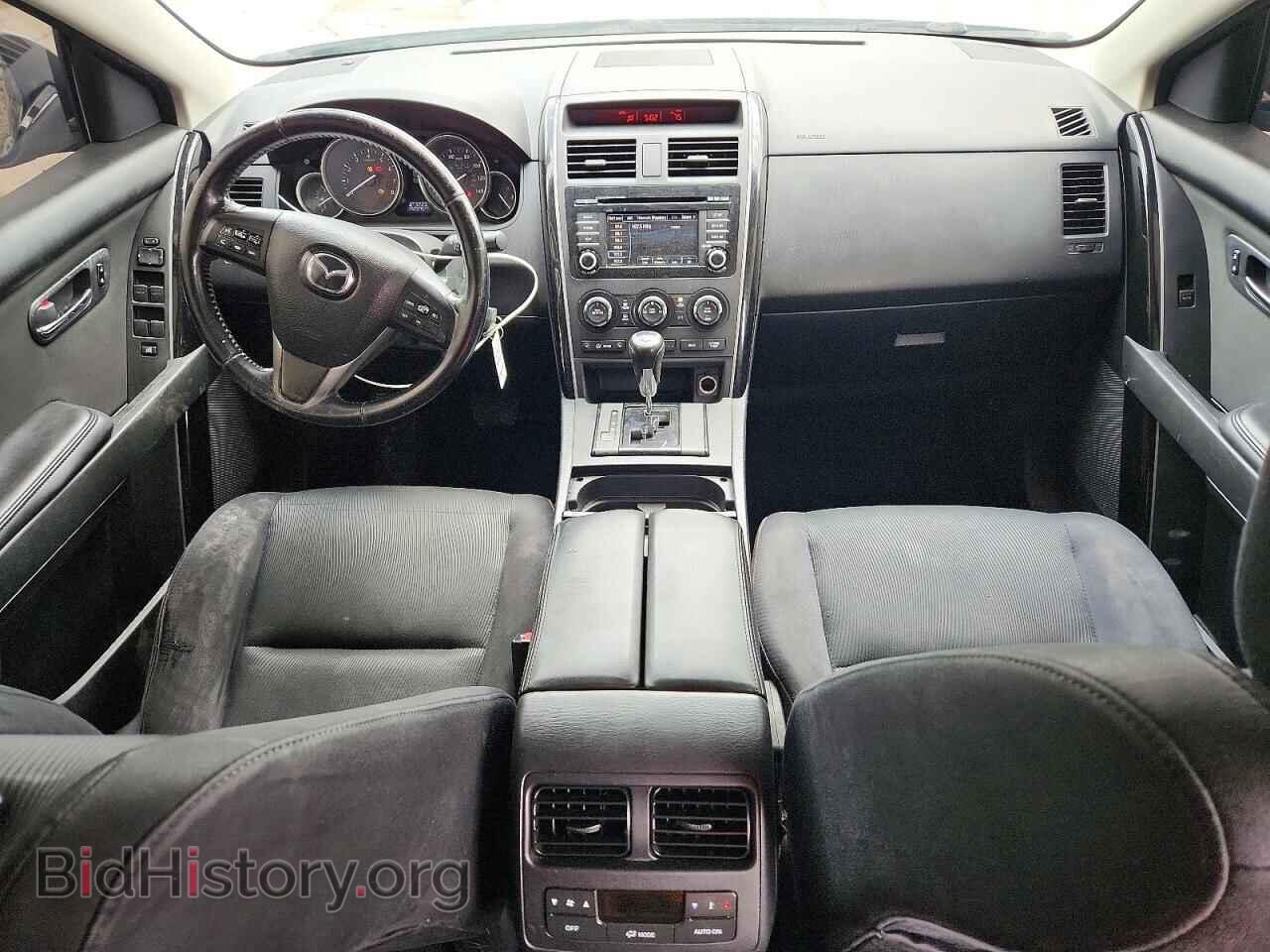 2013 MAZDA CX-9 - VIN: JM3TB2BA0D0401232 - Photo 8