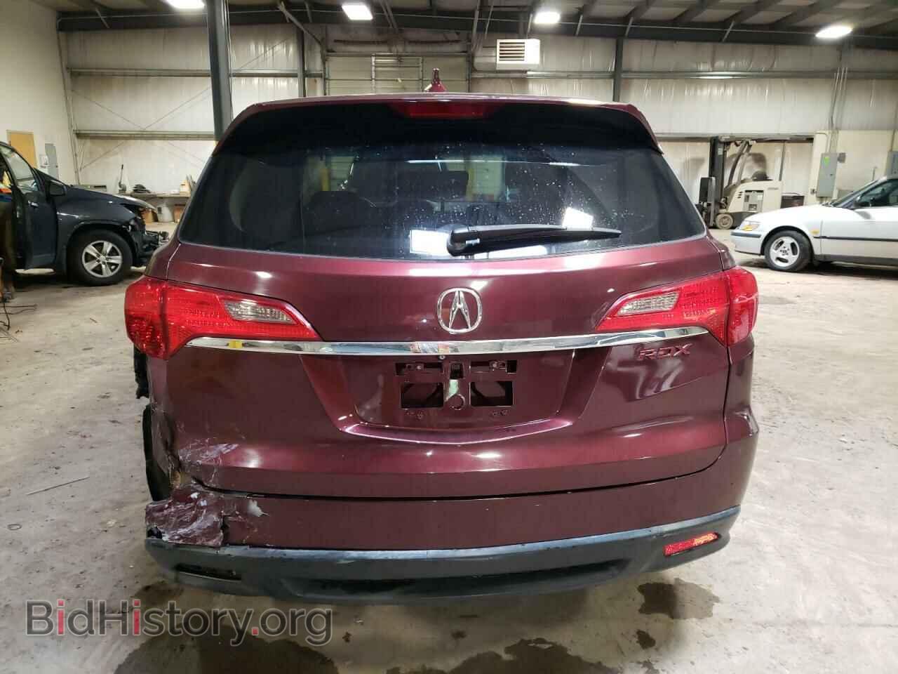 2014 ACURA RDX - VIN: 5J8TB3H35EL012787 - Фото 6