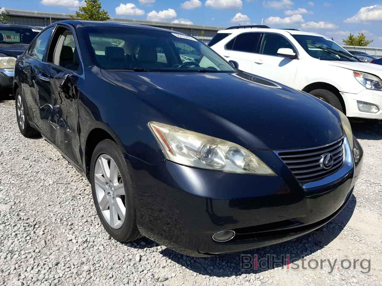 Photo JTHBJ46G872138013 - LEXUS ES350 2007