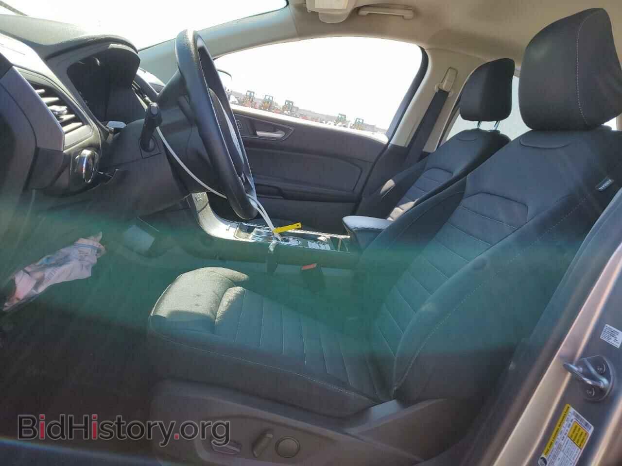 2020 FORD EDGE - VIN: 2FMPK3G98LBB25731 - Photo 7