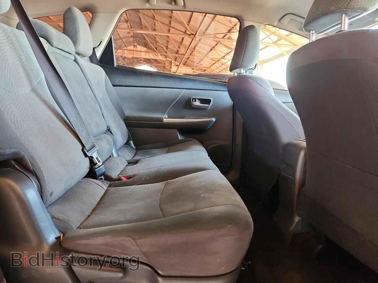 2014 TOYOTA PRIUS - VIN: JTDZN3EU2EJ002632 - Фото 10