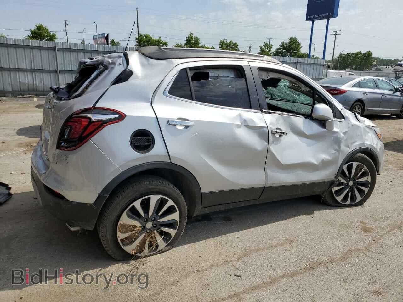 2021 BUICK ENCORE - VIN: KL4CJESB2MB353883 - Photo 3