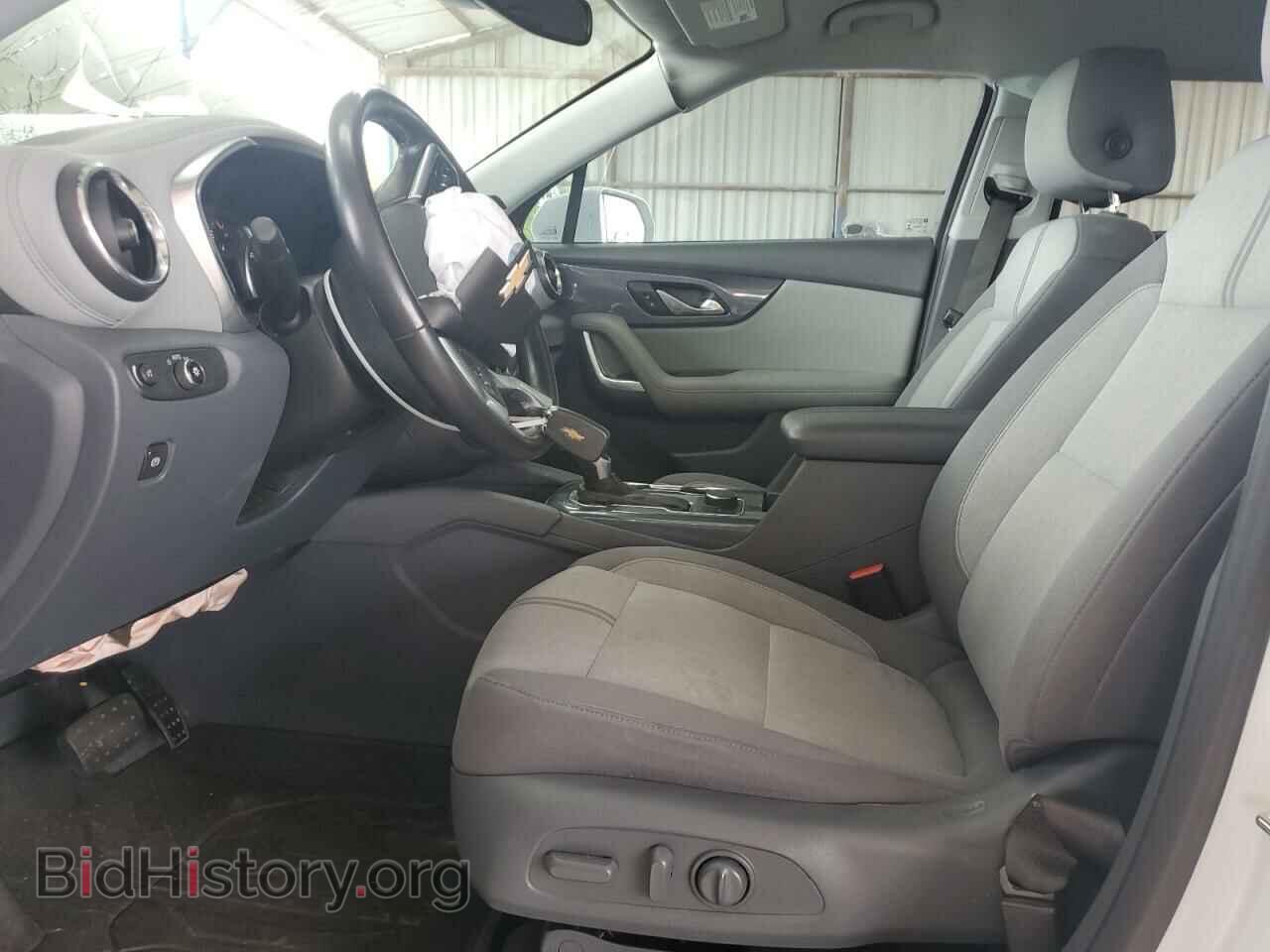 2020 CHEVROLET BLAZER - VIN: 3GNKBCRS7LS680752 - Фото 7