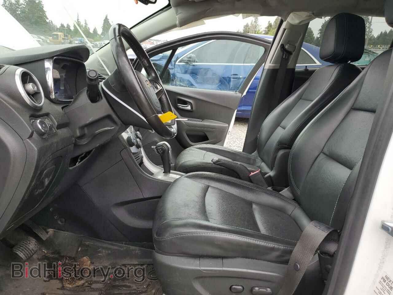 2016 CHEVROLET TRAX - VIN: 3GNCJMSBXGL166322 - Фото 7