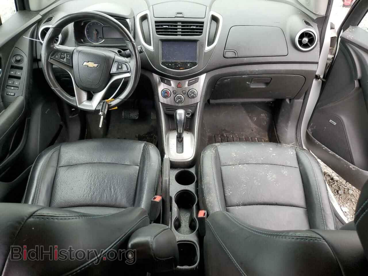 2016 CHEVROLET TRAX - VIN: 3GNCJMSBXGL166322 - Фото 8