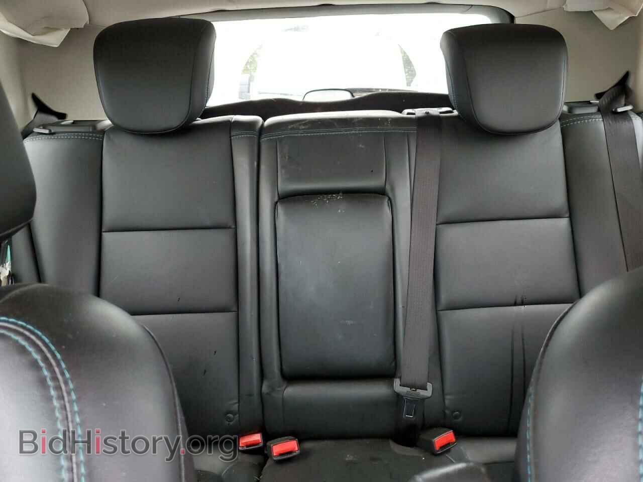 2016 CHEVROLET TRAX - VIN: 3GNCJMSBXGL166322 - Фото 10