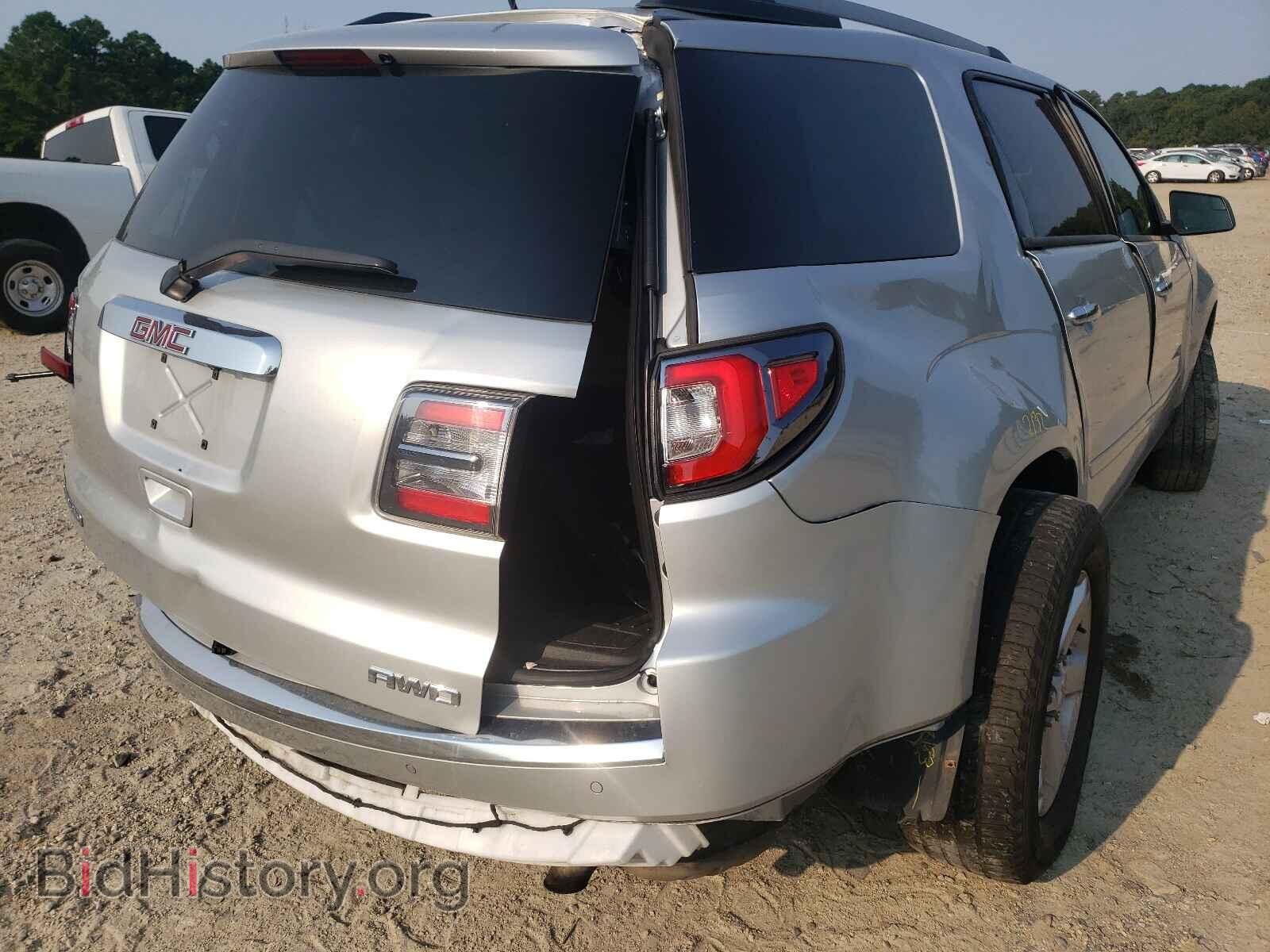 2014 GMC ACADIA - VIN: 1GKKVPKD0EJ111589 - Фото 4
