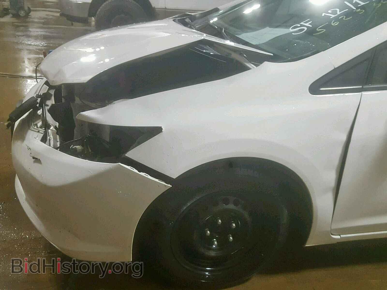 2012 HONDA CIVIC LX - VIN: 2HGFB2F5XCH564291 - Фото 9