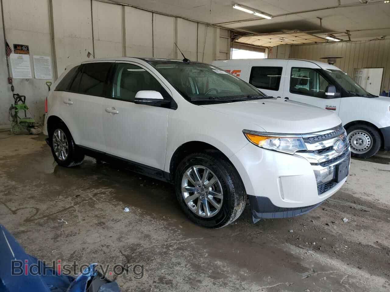 2013 FORD EDGE - VIN: 2FMDK3JC4DBB43510 - Фото 4