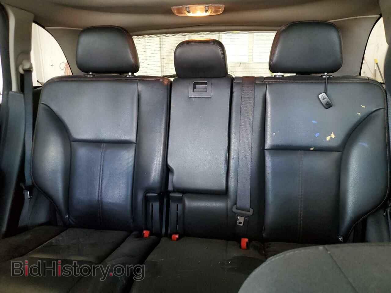 2013 FORD EDGE - VIN: 2FMDK3JC4DBB43510 - Фото 10