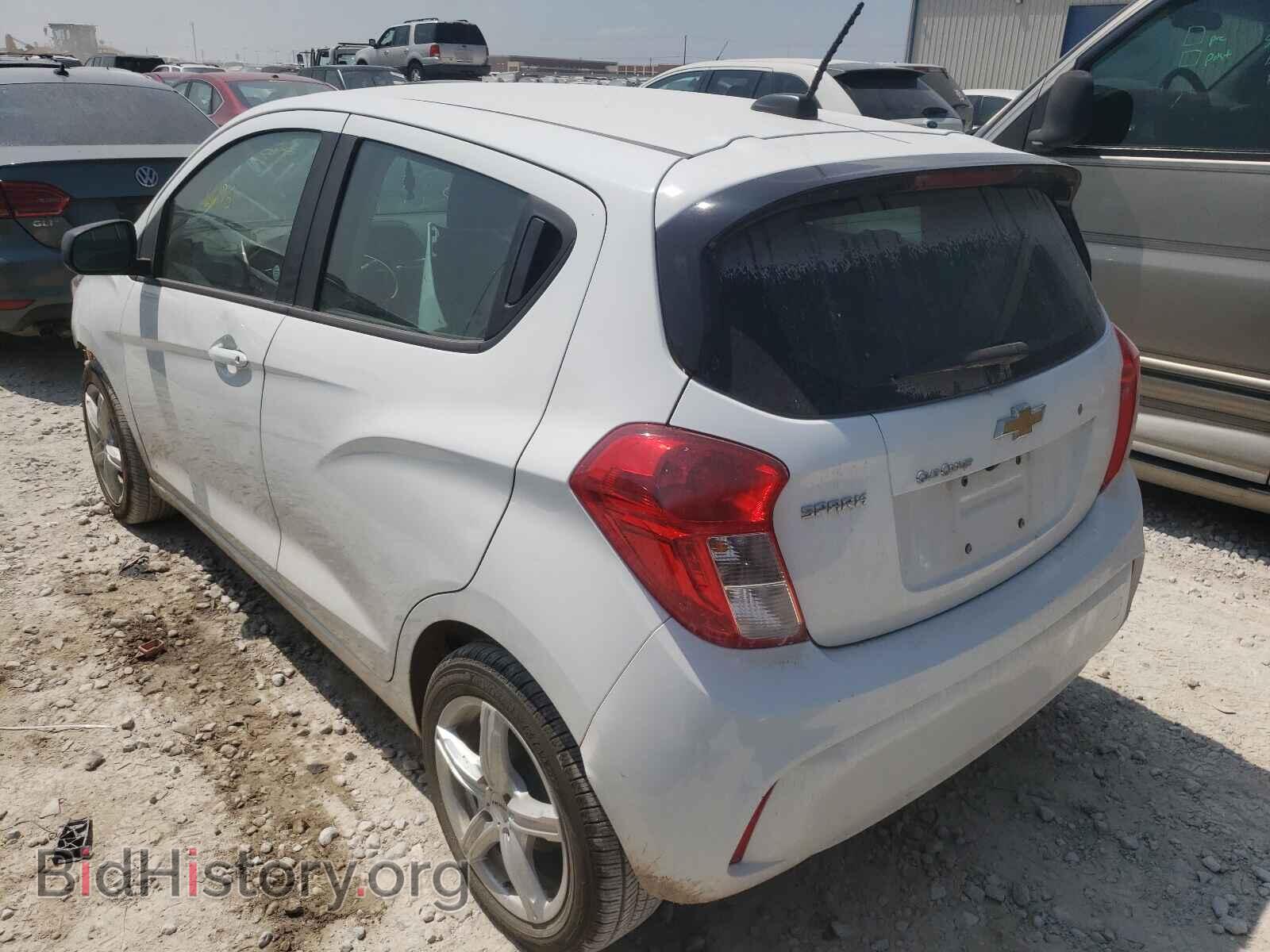 2017 CHEVROLET SPARK - VIN: KL8CB6SA7HC840523 - Фото 3