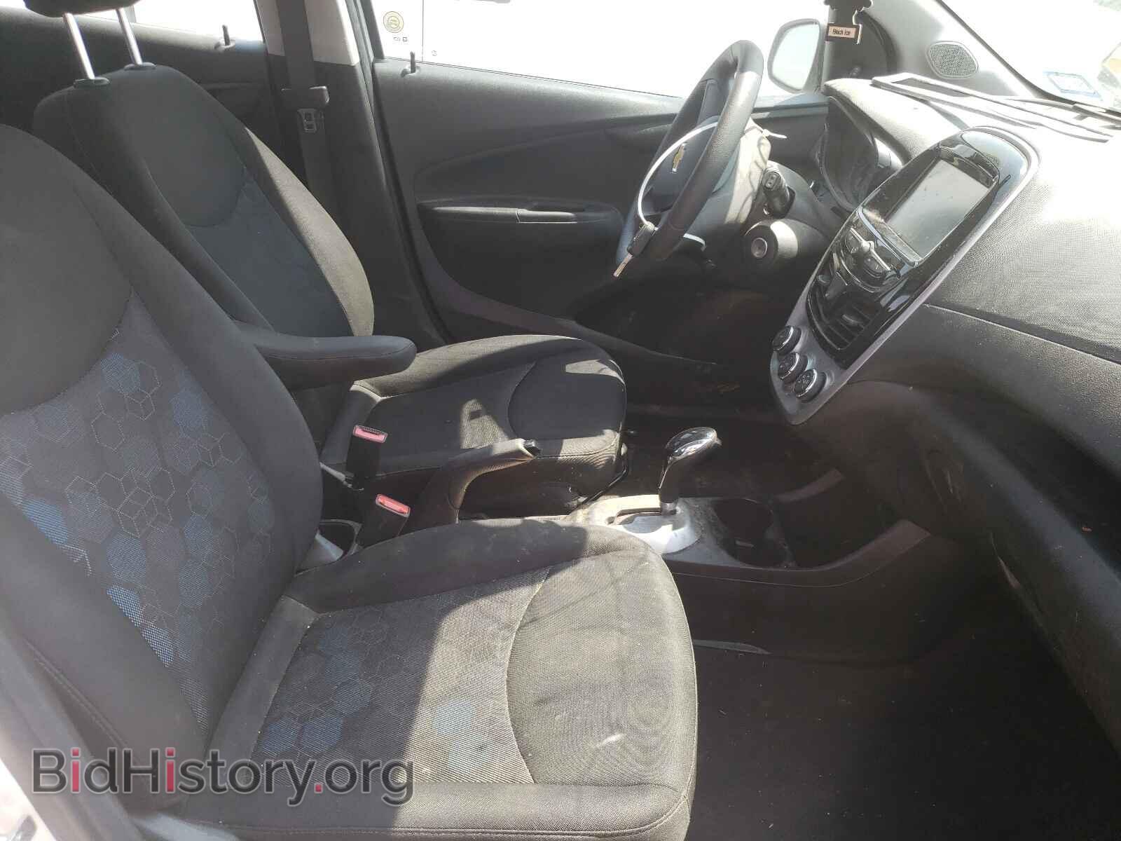2017 CHEVROLET SPARK - VIN: KL8CB6SA7HC840523 - Фото 5