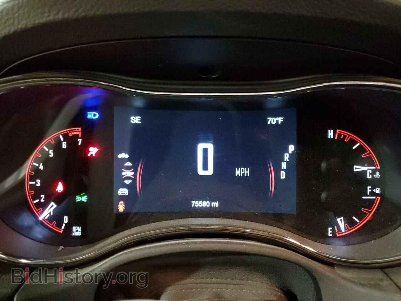 2019 DODGE DURANGO - VIN: 1C4RDJDG5KC676910 - Фото 9
