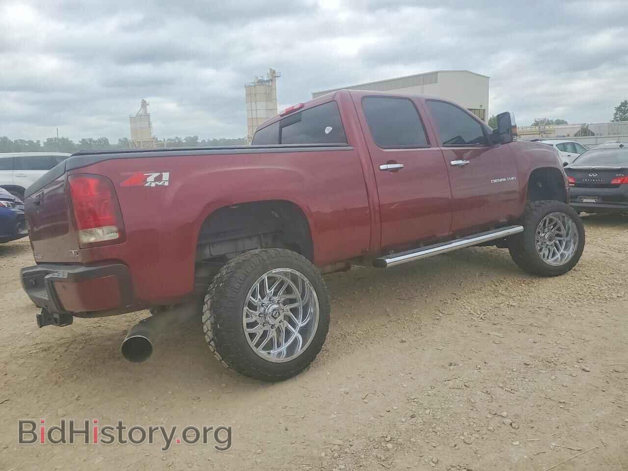 2014 GMC SIERRA - VIN: 1GT125E88EF189981 - Фото 3