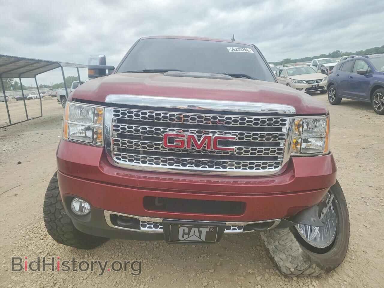 2014 GMC SIERRA - VIN: 1GT125E88EF189981 - Фото 5