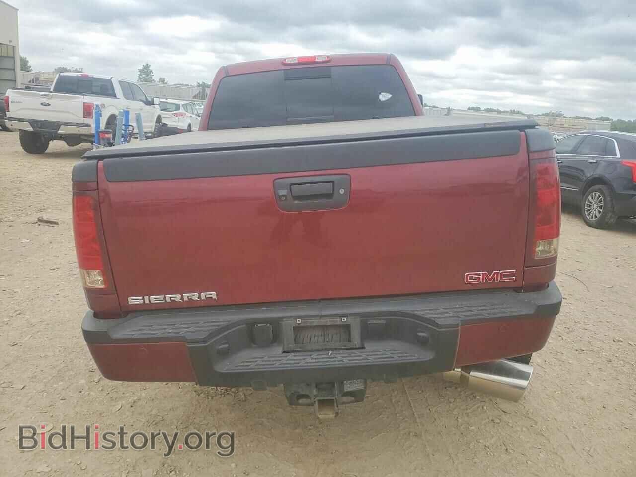 2014 GMC SIERRA - VIN: 1GT125E88EF189981 - Фото 6