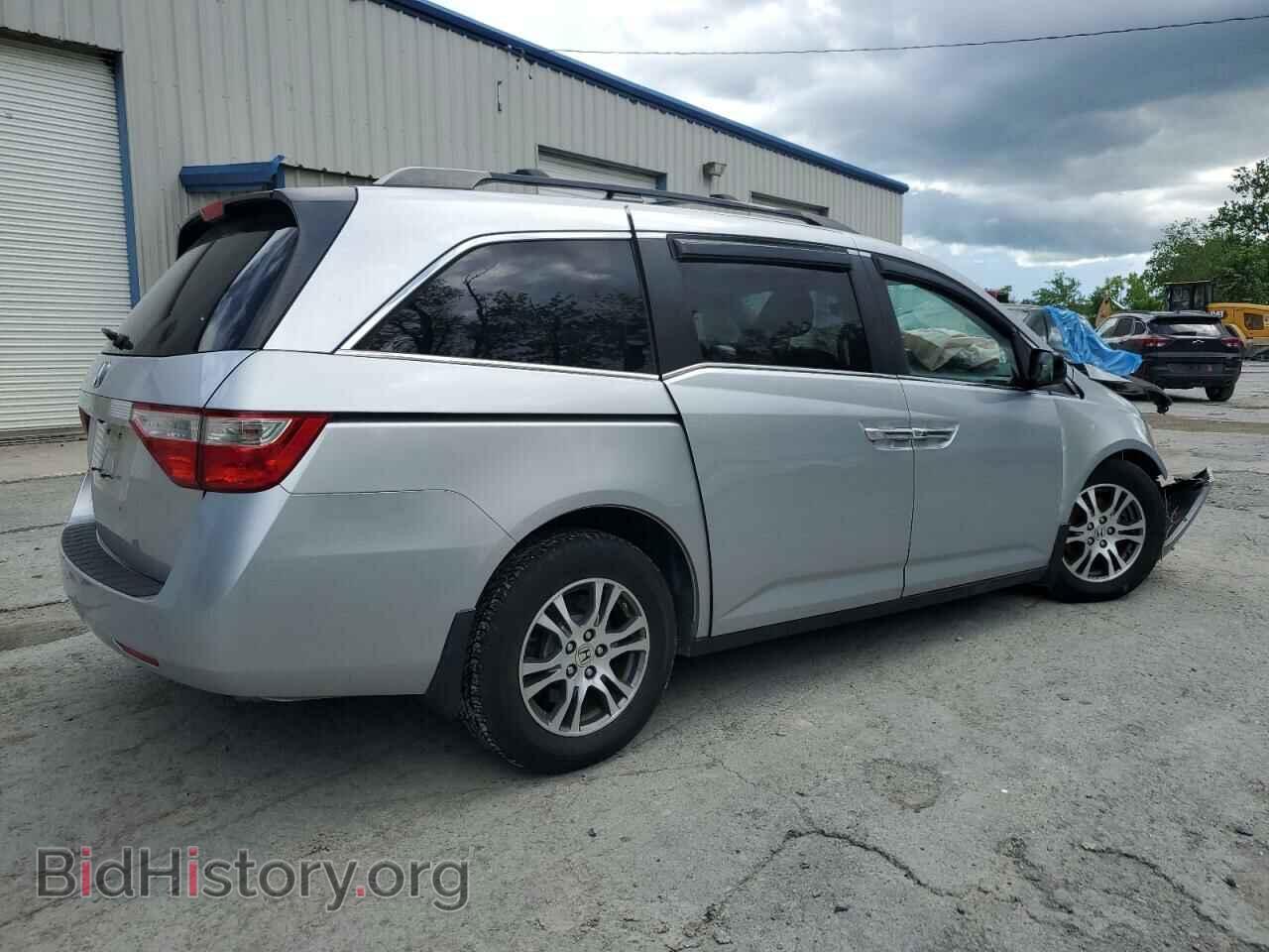 2011 HONDA All Models - VIN: 5FNRL5H63BB045863 - Фото 3