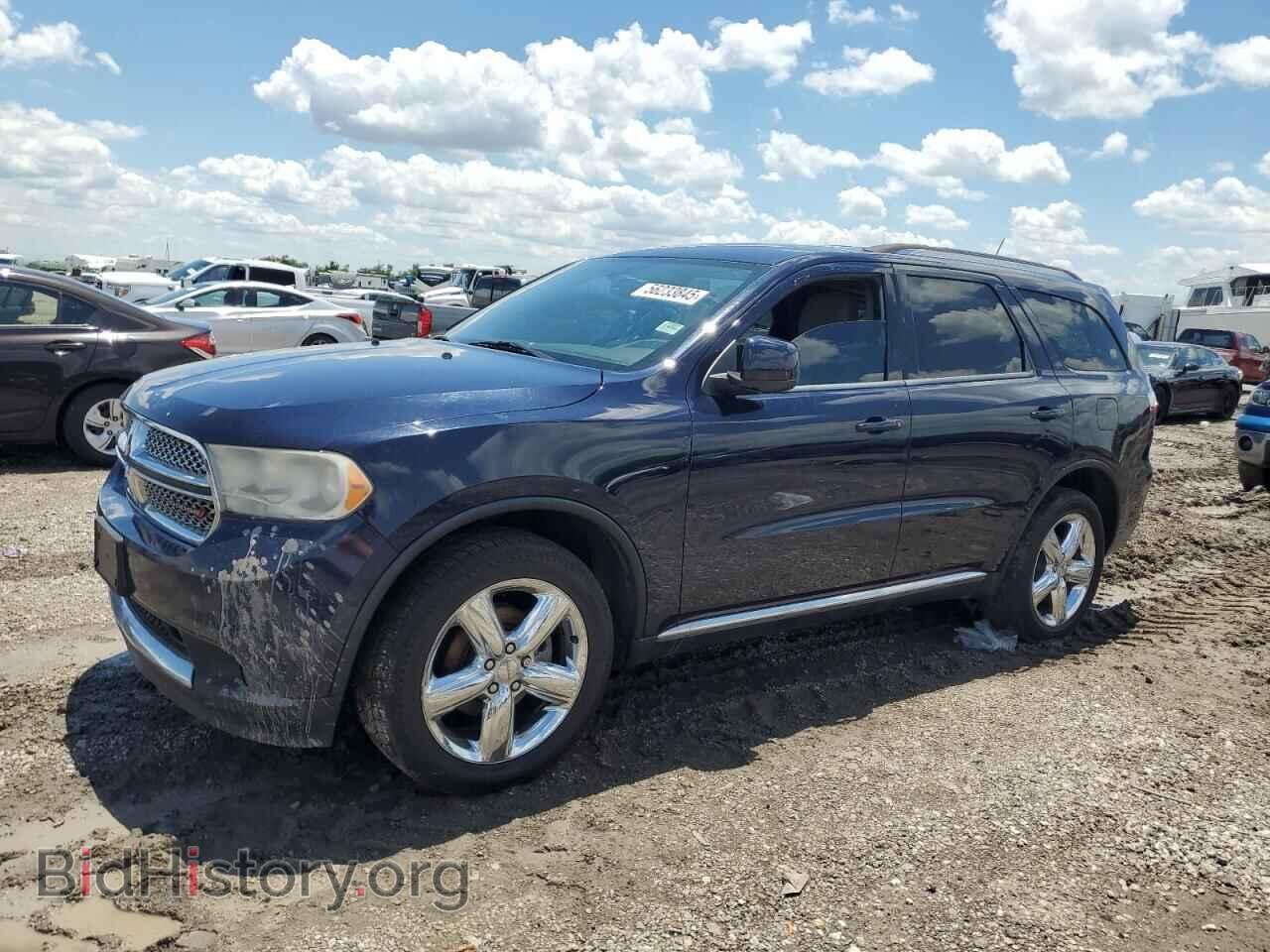 Фотография 1C4RDHAG4DC681886 - DODGE DURANGO 2013