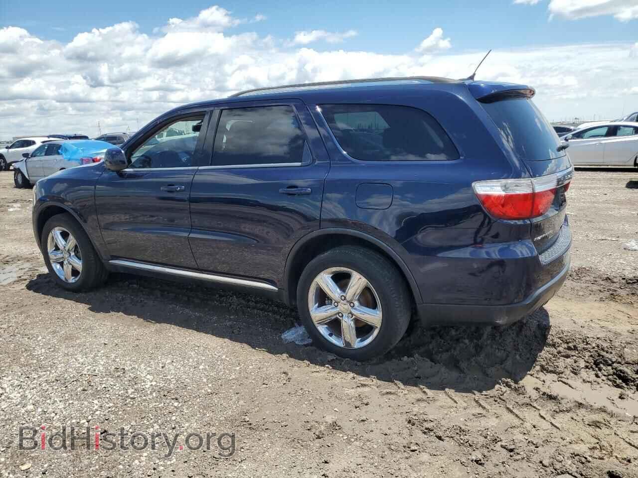 2013 DODGE DURANGO - VIN: 1C4RDHAG4DC681886 - Фото 2