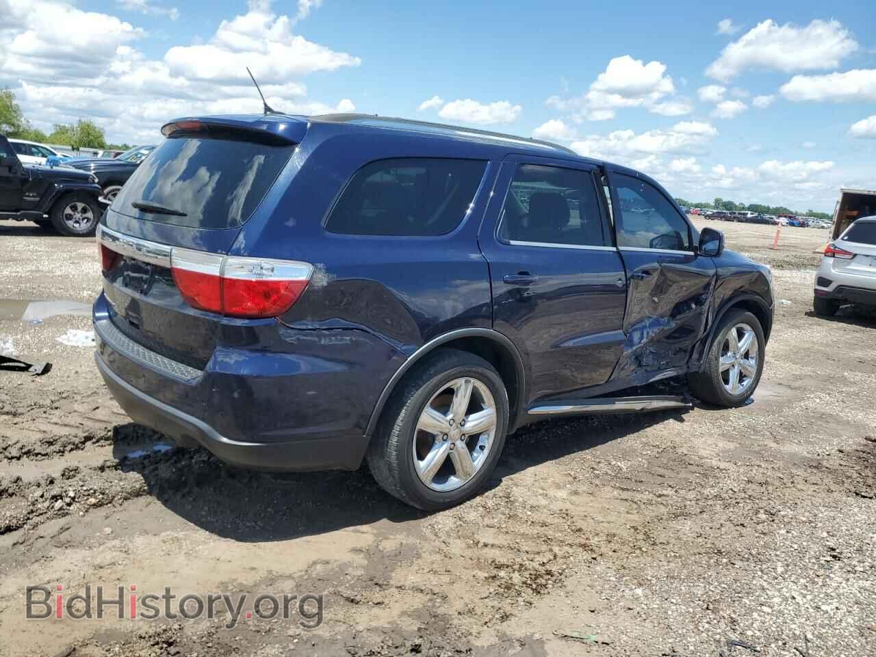 2013 DODGE DURANGO - VIN: 1C4RDHAG4DC681886 - Фото 3